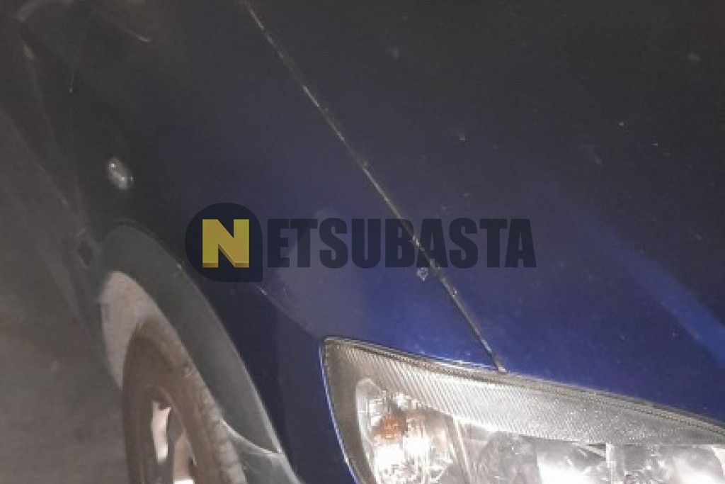 Opel Zafira 1.8 16V 2003