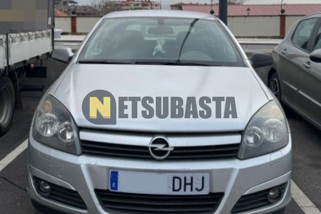 Opel Astra 1.9 CDTi 2005