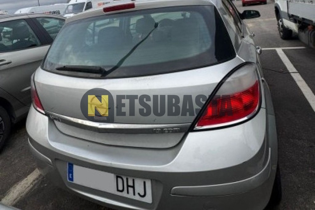 Opel Astra 1.9 CDTi 2005