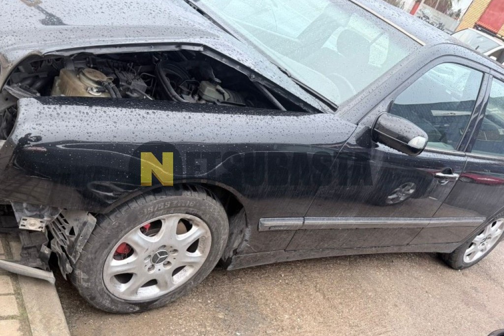 Mercedes-Benz E 270 CDI 2001