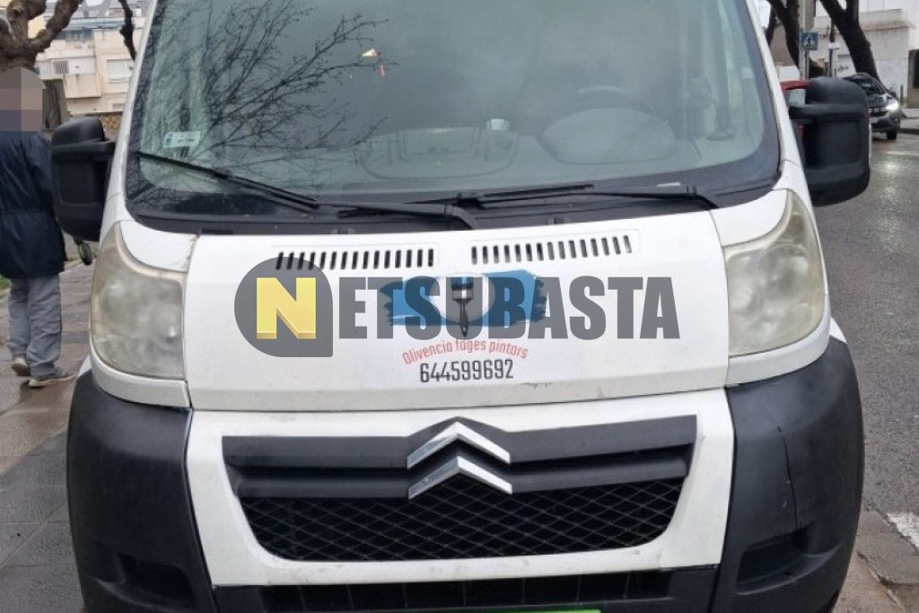 Citroën Jumper 2.2 HDi 2007