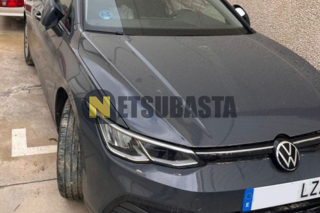 Volkswagen Golf 1.0 TSI 2022
