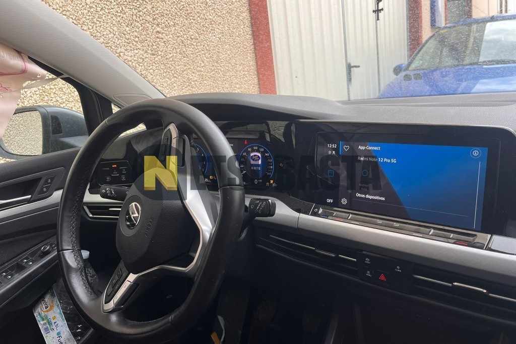 Volkswagen Golf 1.0 TSI 2022