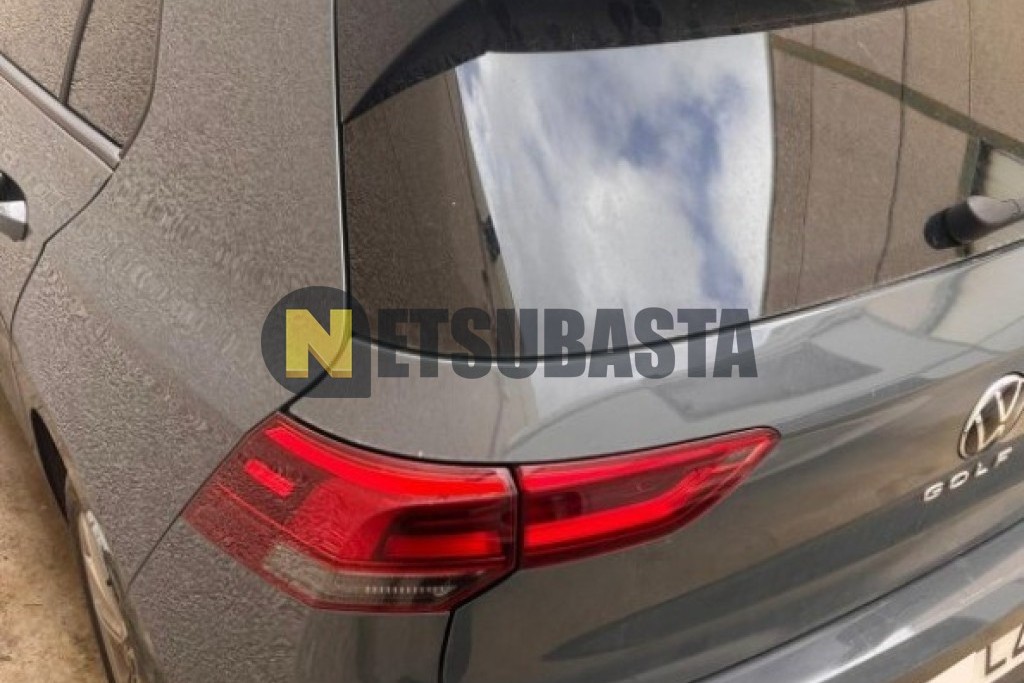 Volkswagen Golf 1.0 TSI 2022