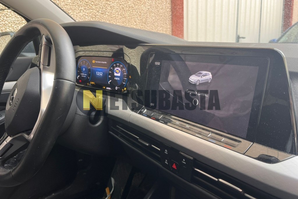 Volkswagen Golf 1.0 TSI 2022