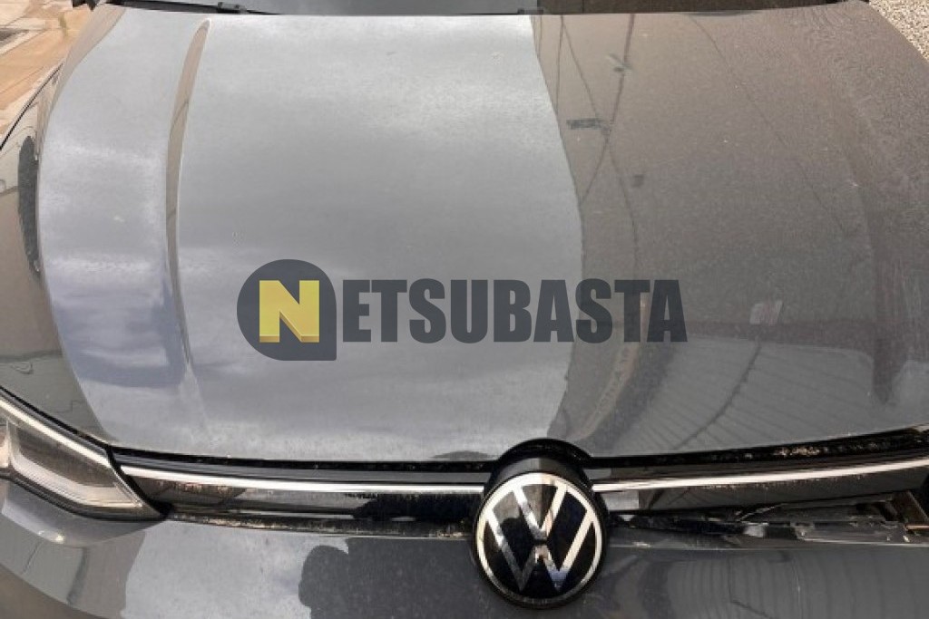 Volkswagen Golf 1.0 TSI 2022