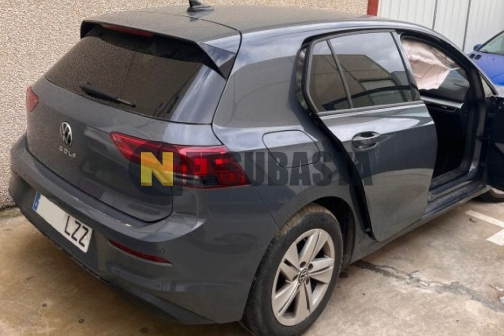 Volkswagen Golf 1.0 TSI 2022