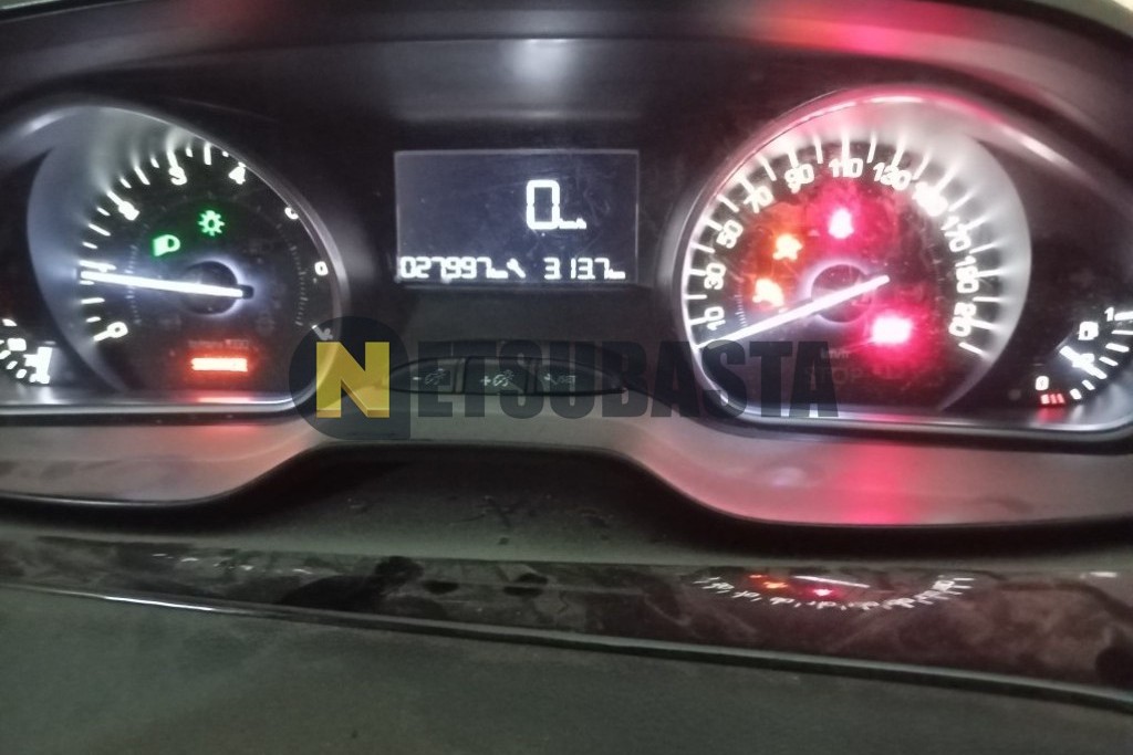 Peugeot 208 1.2 PureTech 2016