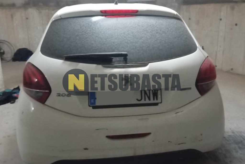 Peugeot 208 1.2 PureTech 2026