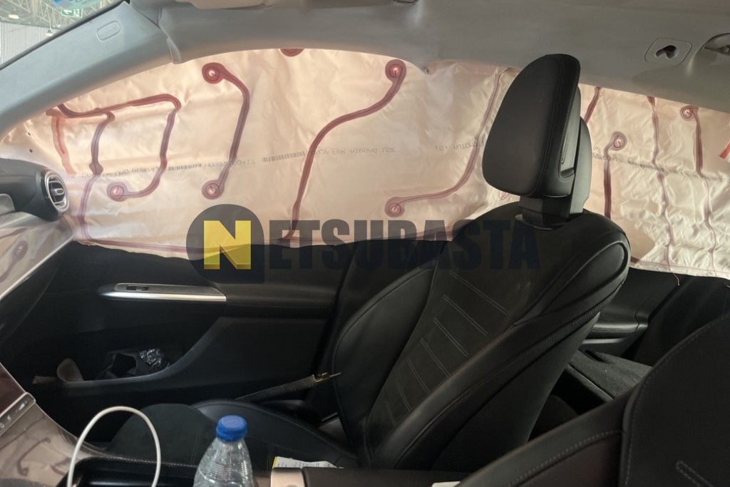 Mercedes-Benz GLC 200 4MATIC 2023