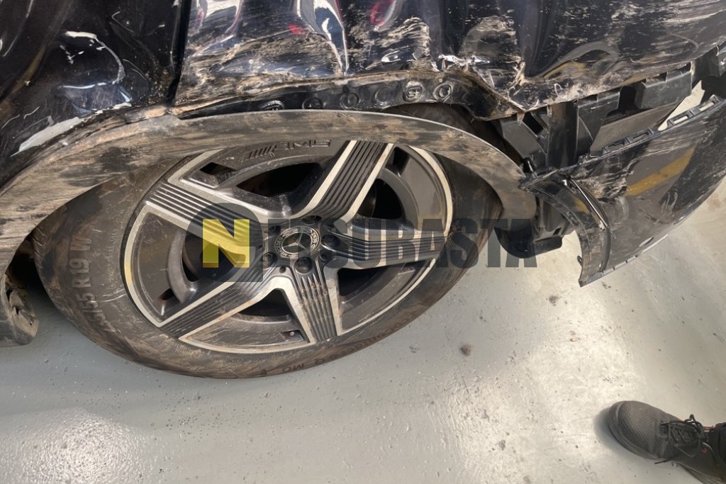 Mercedes-Benz GLC 200 4MATIC 2023