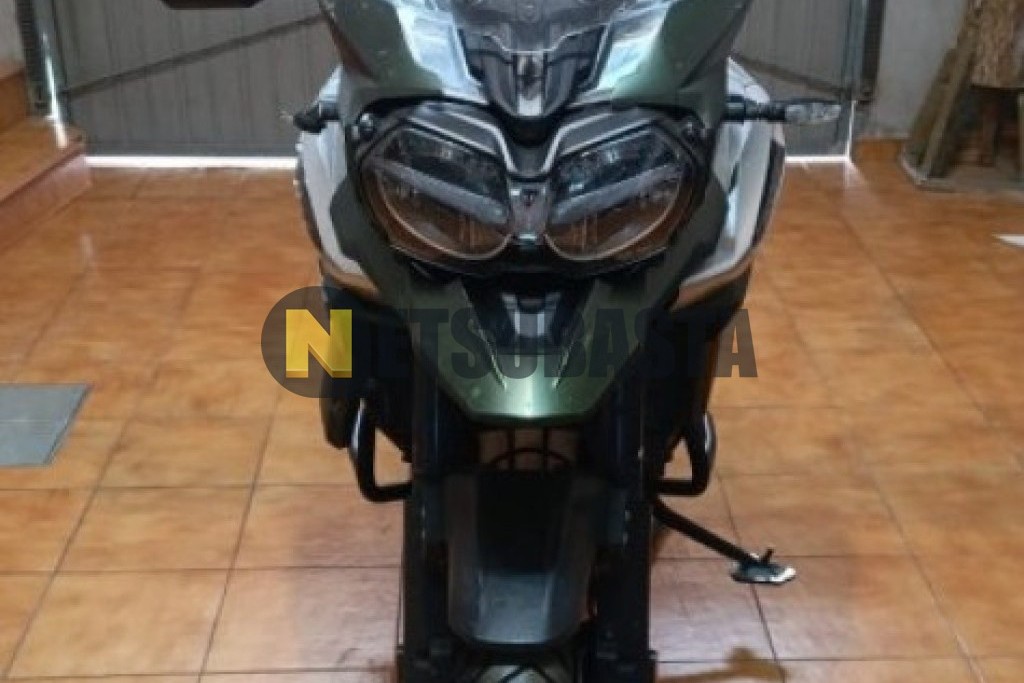 Triumph Tiger 1200 XCX 2019