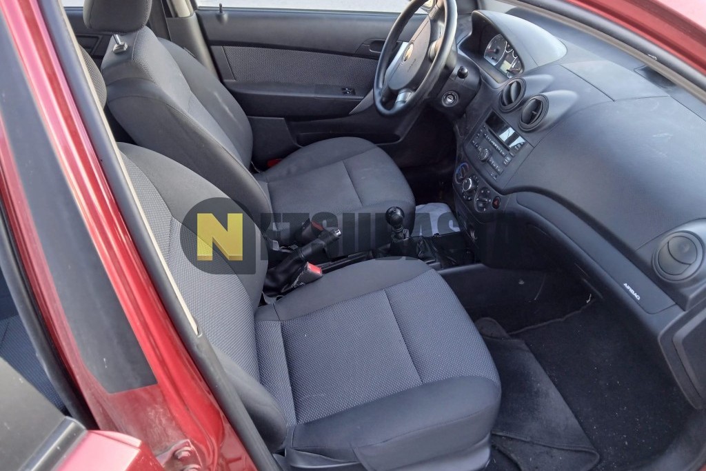 Chevrolet Aveo 1.4 16v 2010