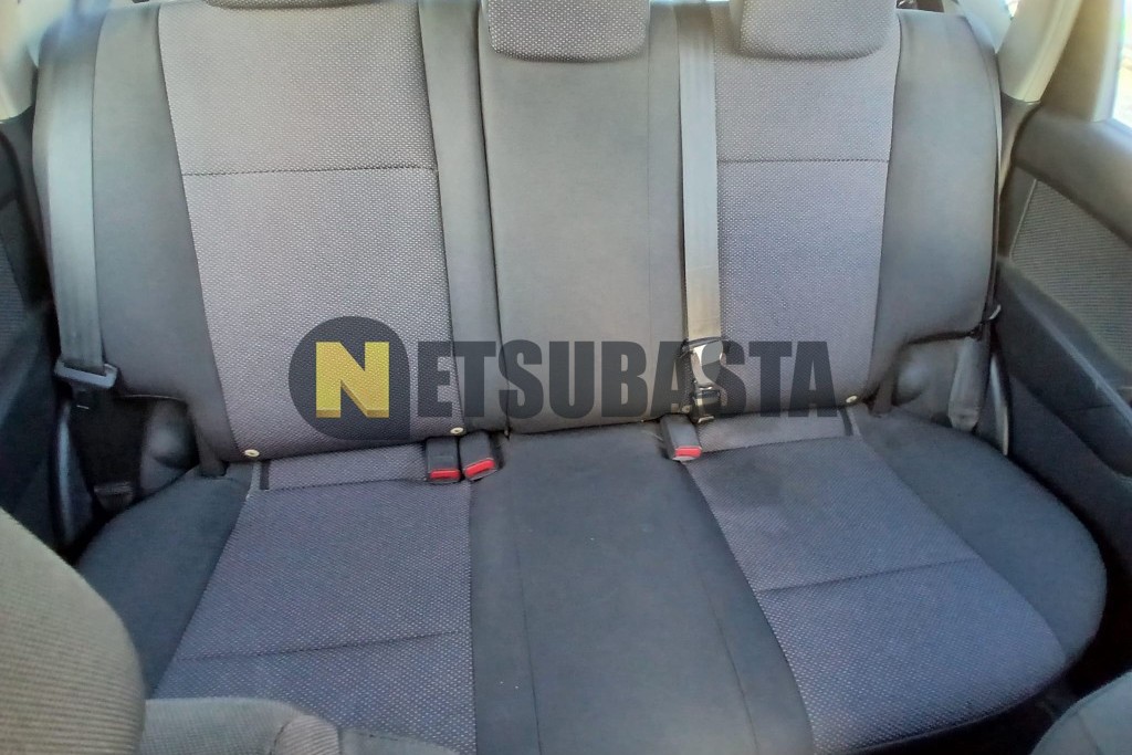 Chevrolet Aveo 1.4 16v 2010