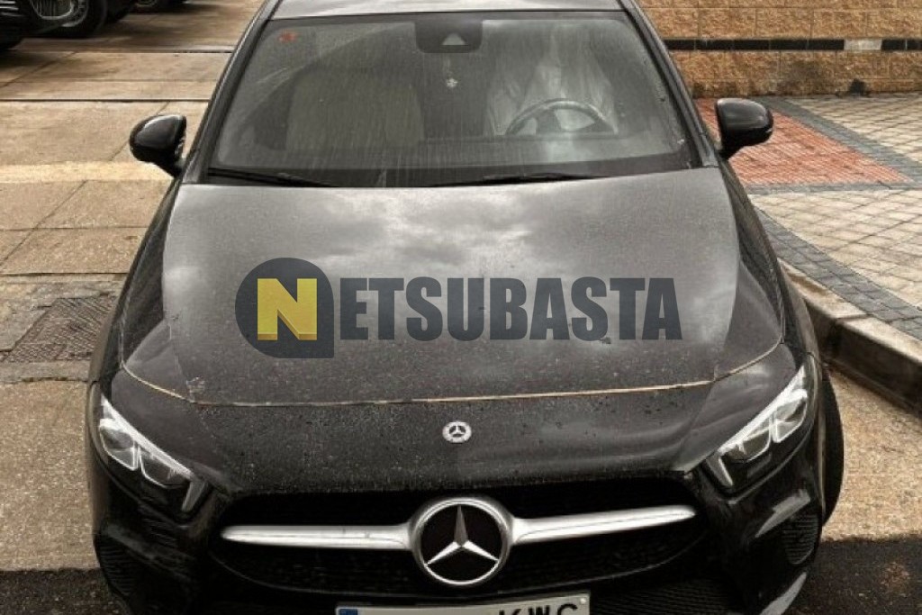 Mercedes-Benz A 180 d 2019