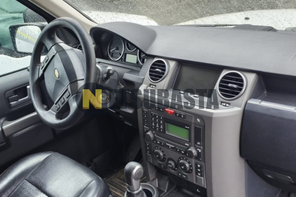 Land-Rover Discovery 3 TDV6 2.7 2007