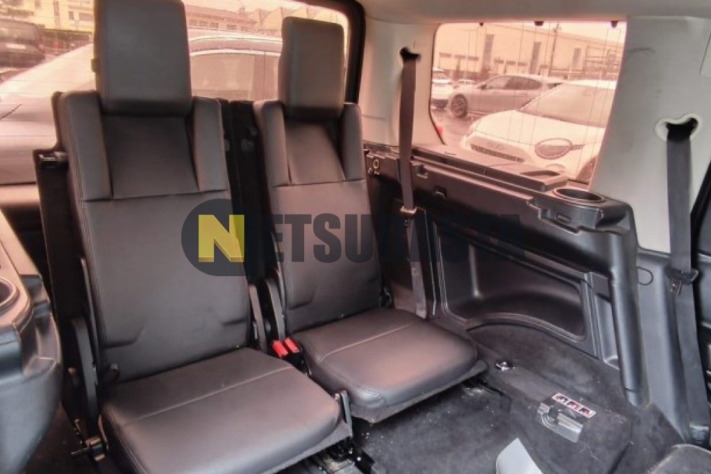 Land-Rover Discovery 3 TDV6 2.7 2007