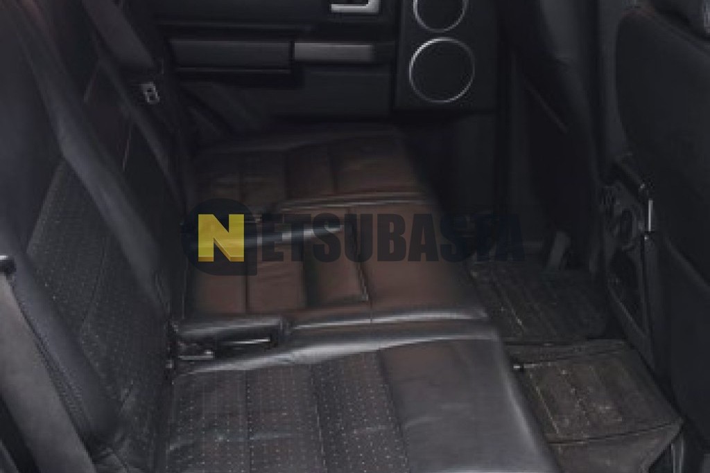Land-Rover Discovery 3 TDV6 2.7 2007
