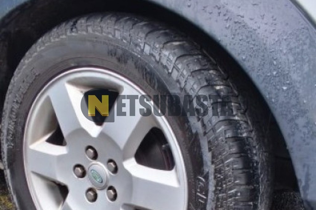 Land-Rover Discovery 3 TDV6 2.7 2007