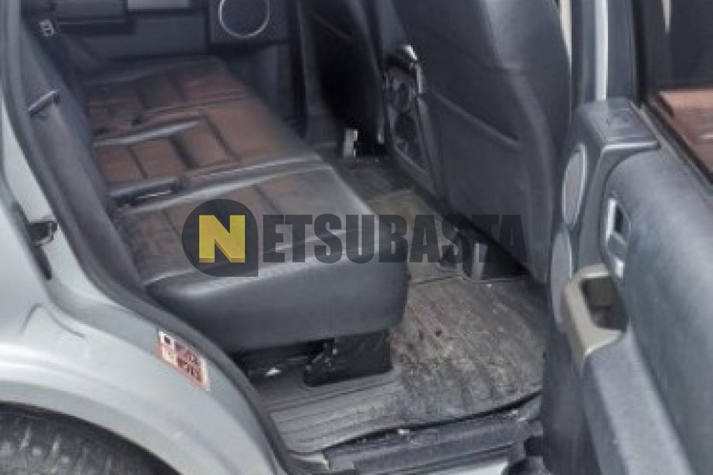Land-Rover Discovery 3 TDV6 2.7 2007
