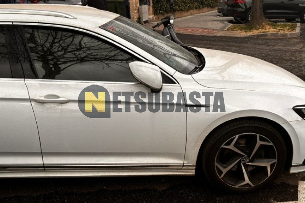 Volkswagen Passat Variant 2.0 TDI DSG 7 vel. 2021