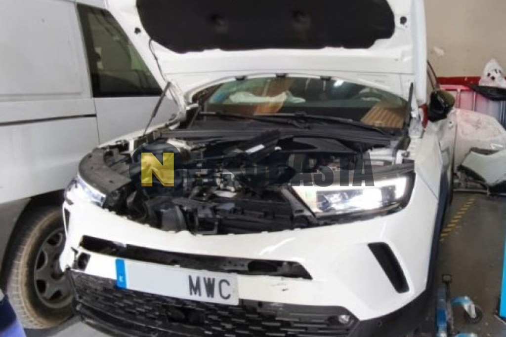 Opel Mokka 1.2T Hybrid eDCT6 2024