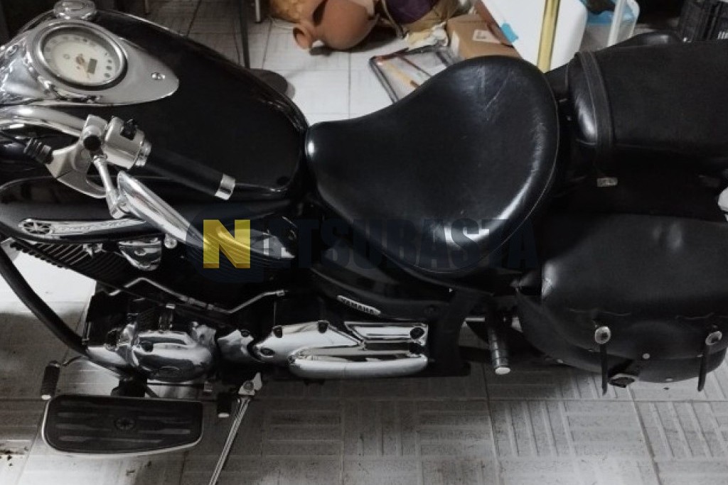 Yamaha XVS 1100 A Drag Star Classic 2006