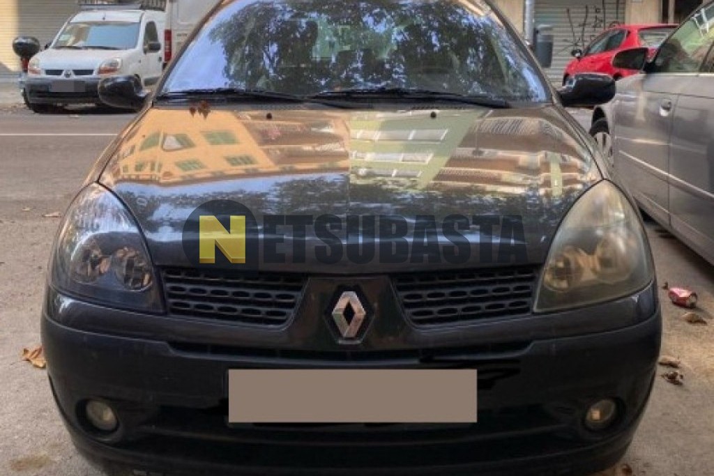 Renault Clio 1.4 16V 2002