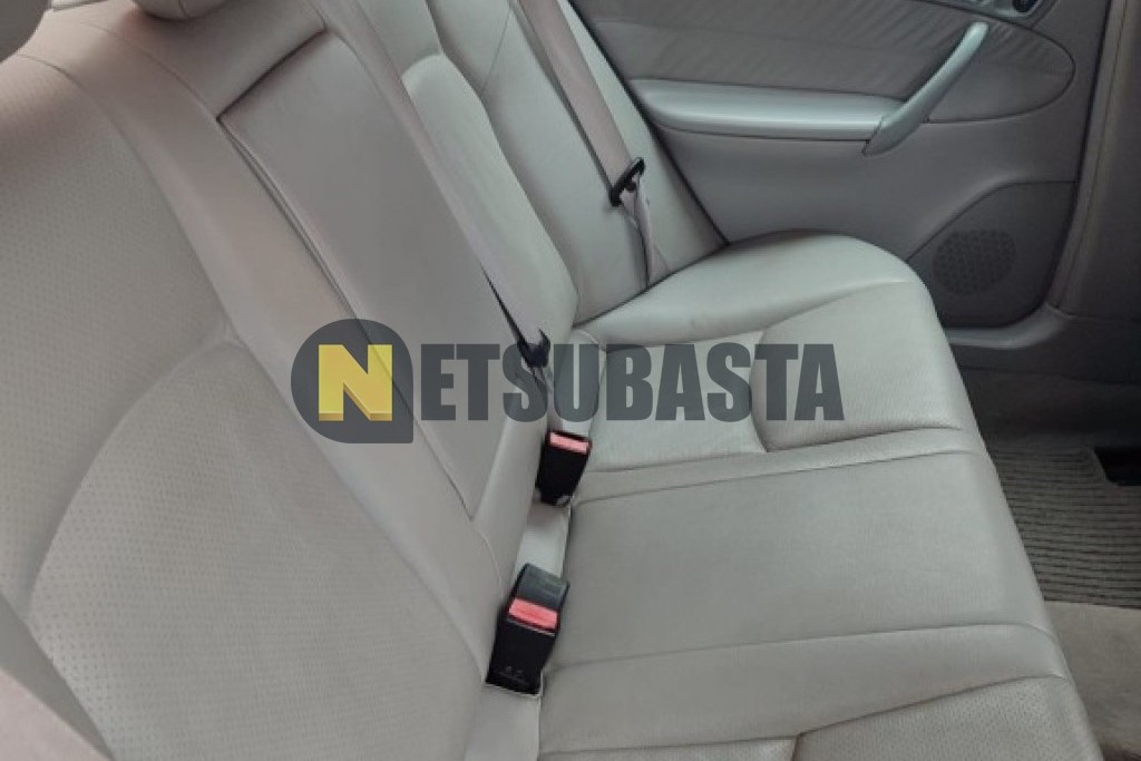 Mercedes-Benz C 200 K 2002