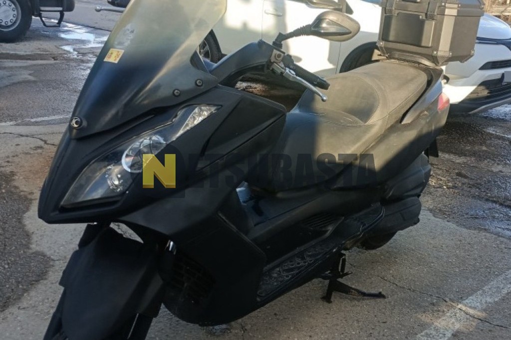 Kymco Super Dink 125i 2014