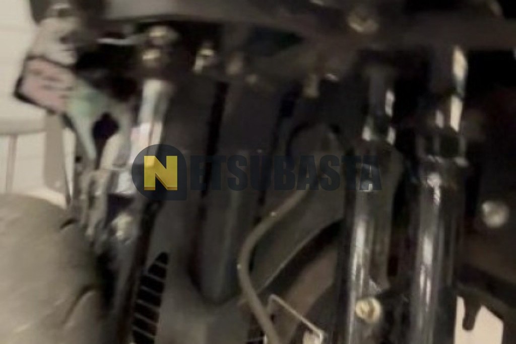 Yamaha Tricity 125 ABS 2023