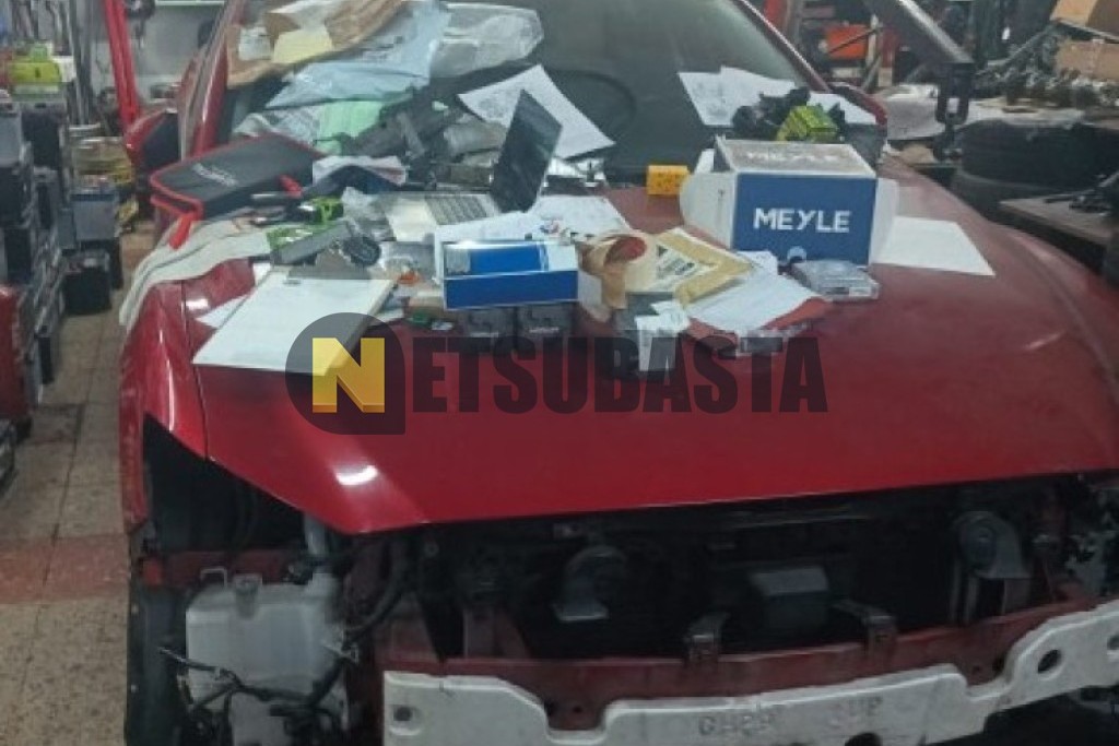 Mazda Mazda6 Wagon SKYACTIV-D 2.2 2013