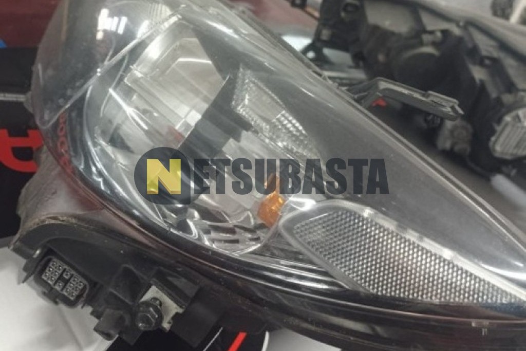 Mazda Mazda6 Wagon SKYACTIV-D 2.2 2013