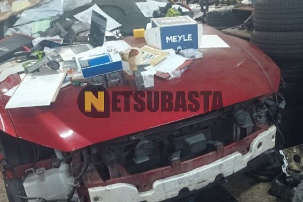 Mazda Mazda6 Wagon SKYACTIV-D 2.2 2013