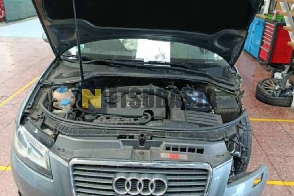 Audi A3 Sportback 1.8 TFSI S tronic 7 vel. 2009