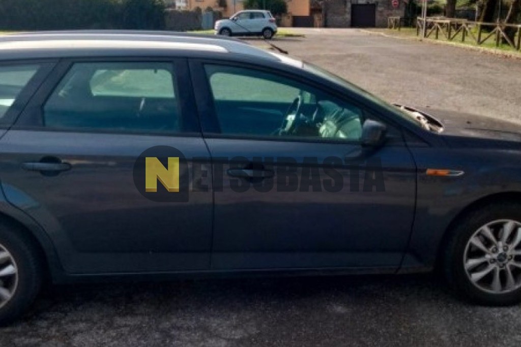 Ford Mondeo Sportbreak 2.0 TDCi 2010