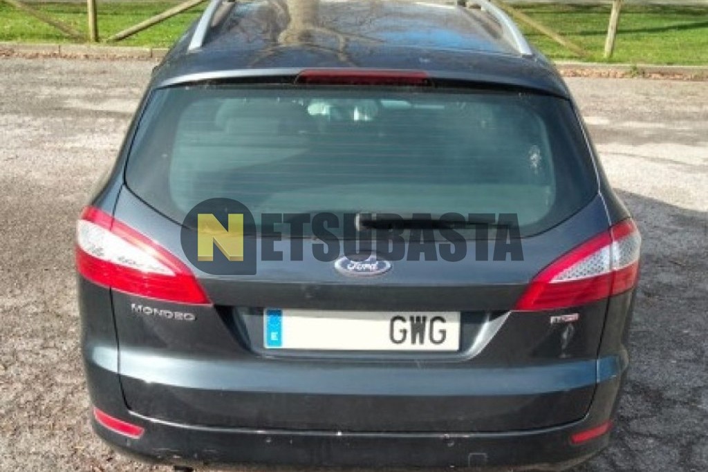 Ford Mondeo Sportbreak 2.0 TDCi 2010