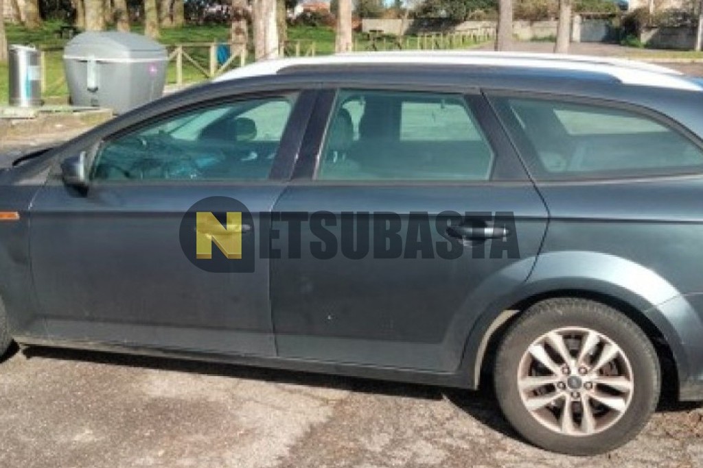Ford Mondeo Sportbreak 2.0 TDCi 2010