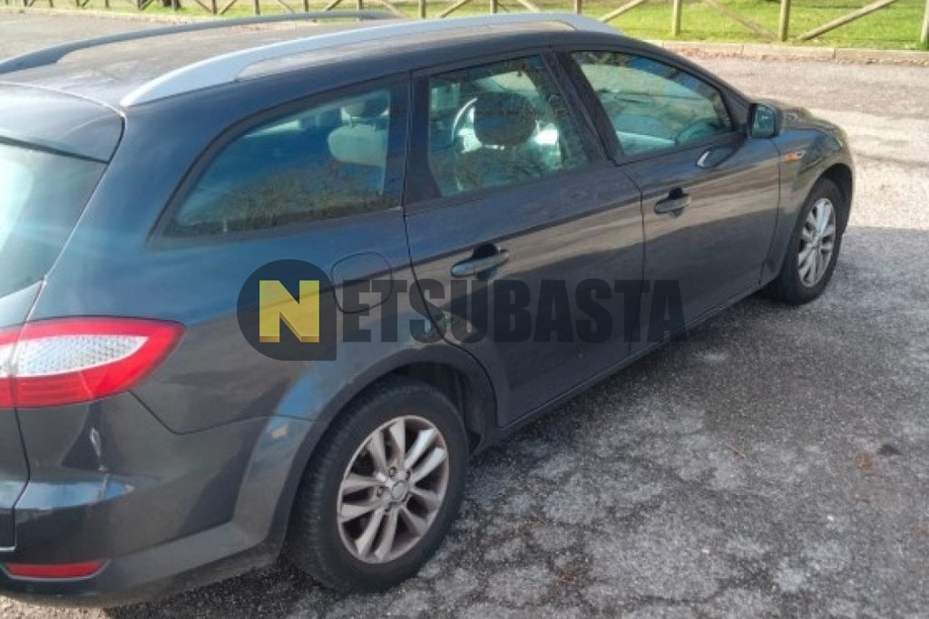 Ford Mondeo Sportbreak 2.0 TDCi 2010