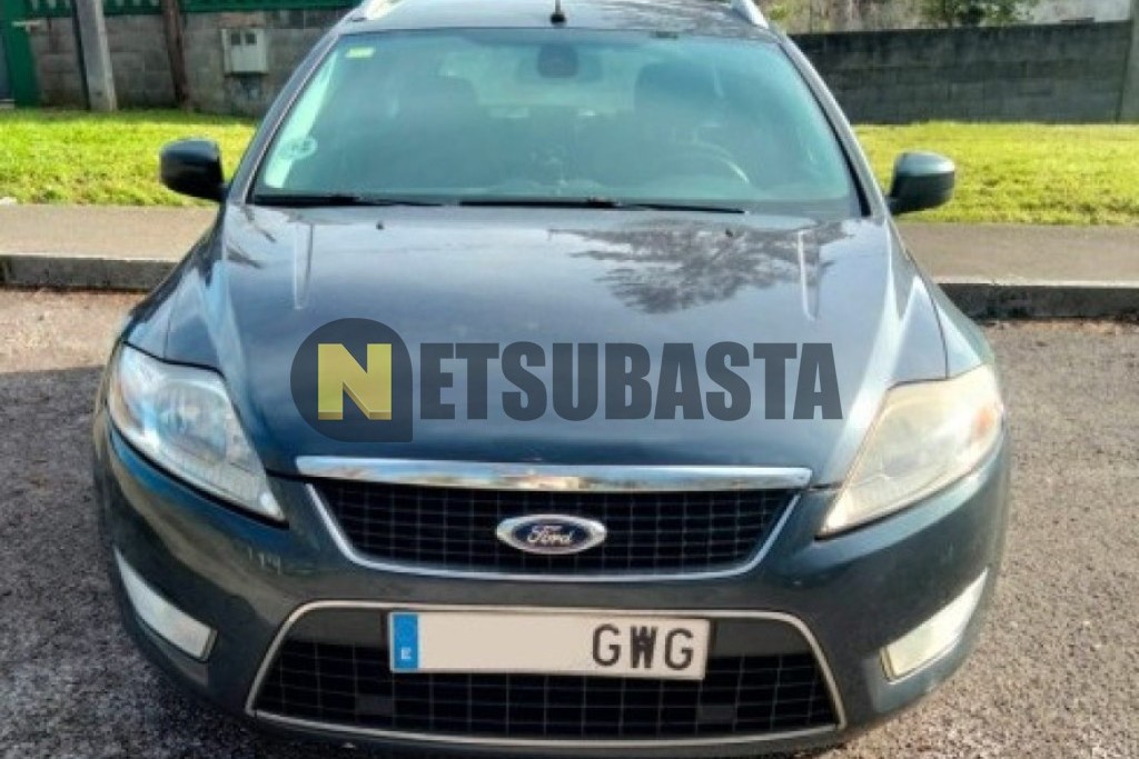 Ford Mondeo Sportbreak 2.0 TDCi 2010