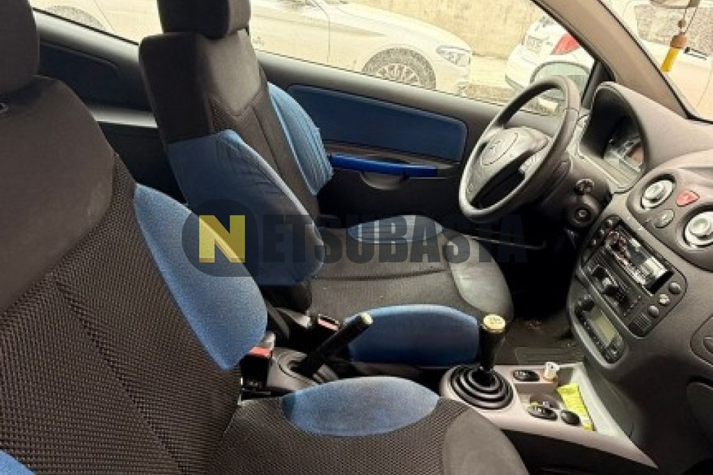 Citroën C2 1.4 HDi 2004