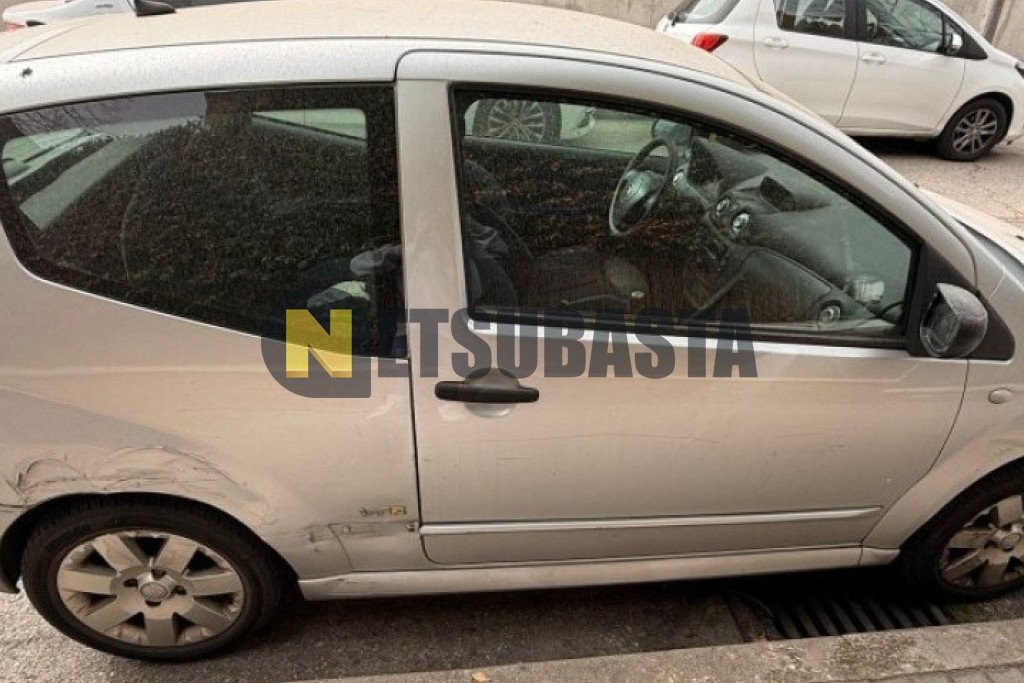 Citroën C2 1.4 HDi 2004