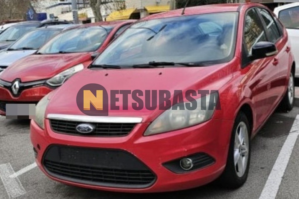Ford Focus 1.6 TDCi 2010