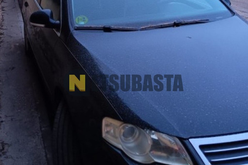 Volkswagen Passat Variant 2.0 TDI 4Motion 2007