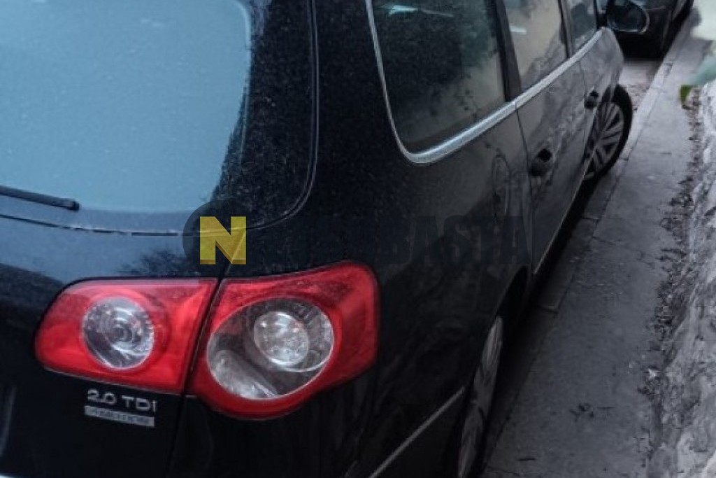 Volkswagen Passat Variant 2.0 TDI 4Motion 2007
