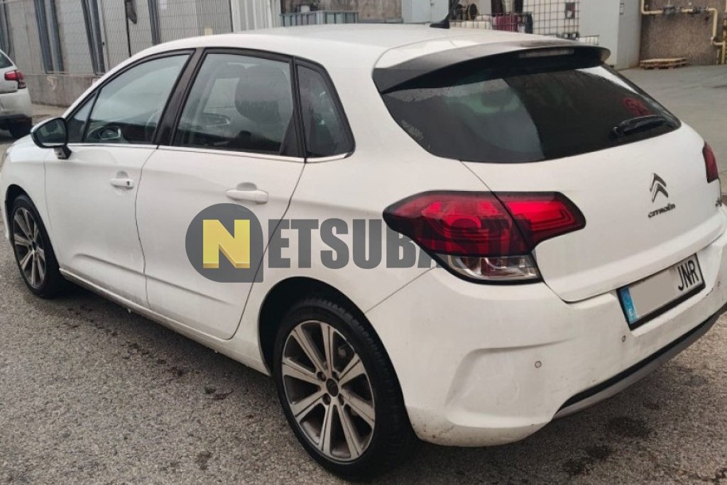 Citroën C4 1.6 BlueHDi 2016