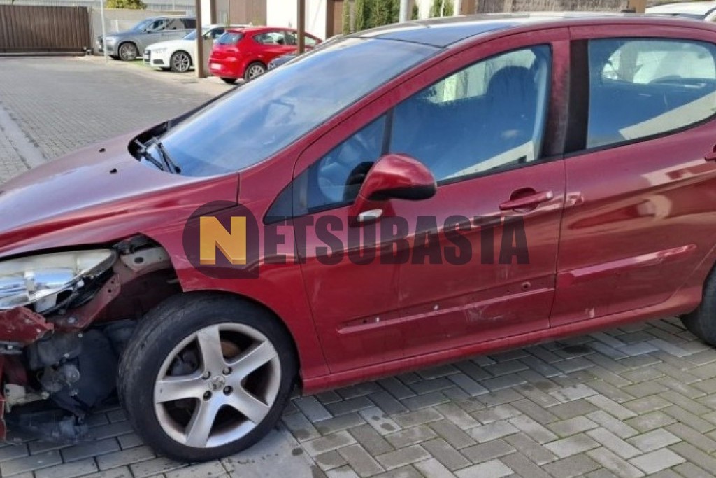 Peugeot 308 1.6 HDi 2008