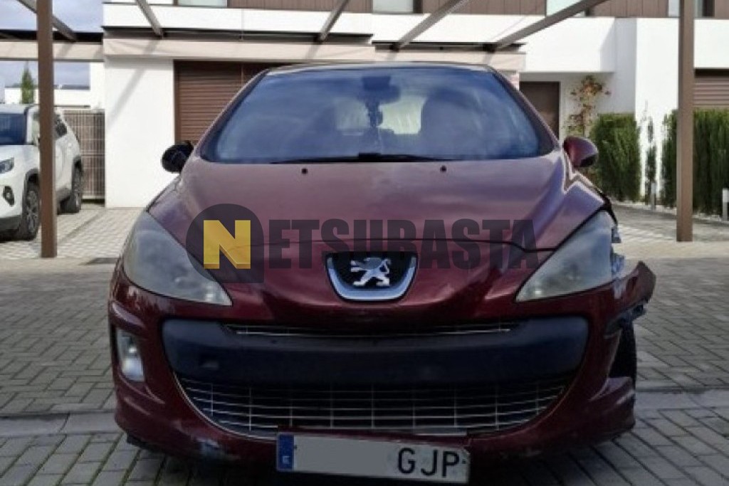 Peugeot 308 1.6 HDi 2008