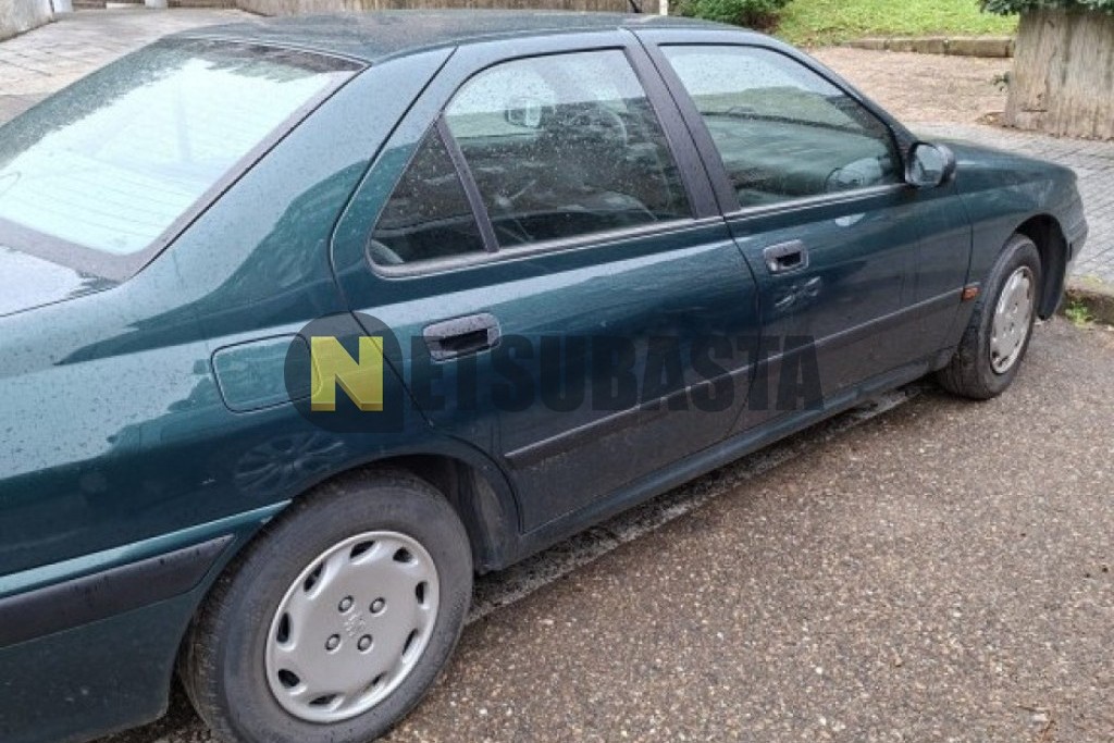 Peugeot 406 1.8 1999