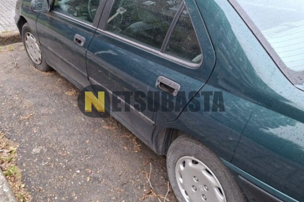Peugeot 406 1.8 1999